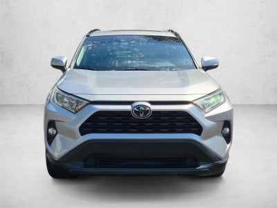 2021 Toyota RAV4 XLE FWD (GS)