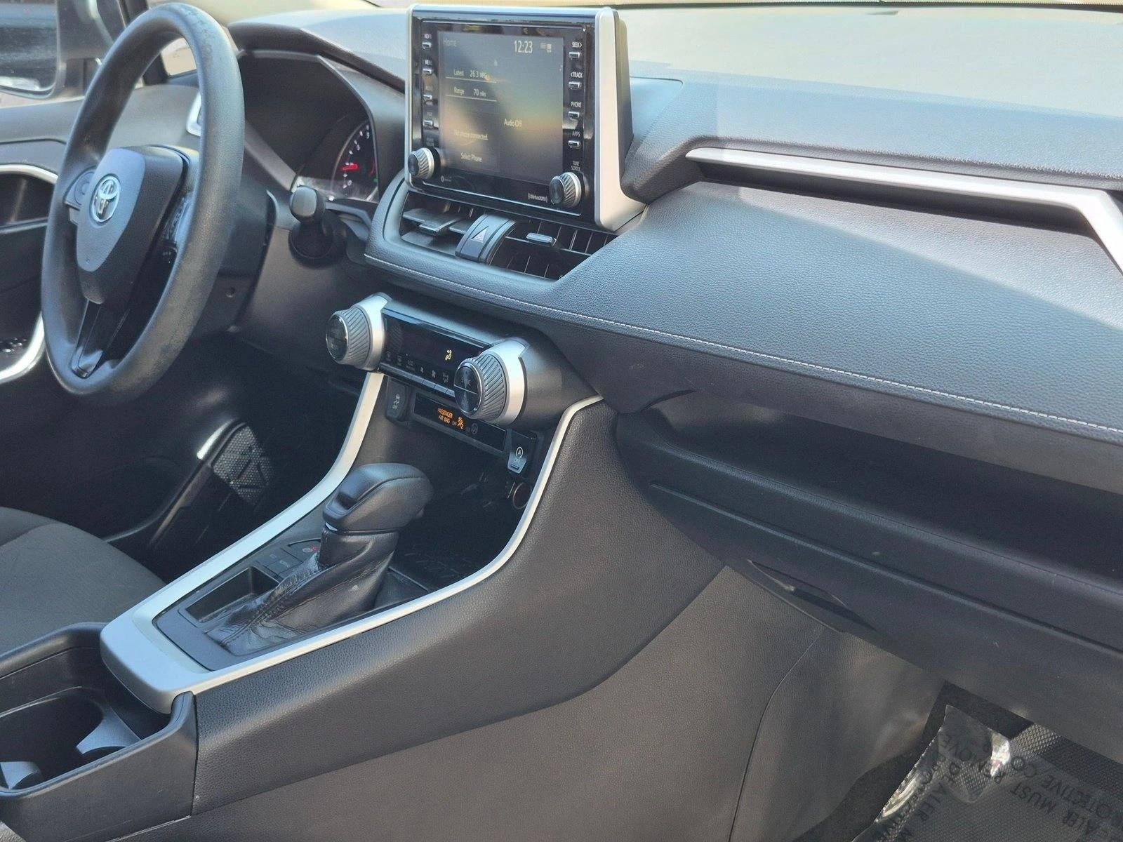 2021 Toyota RAV4 XLE FWD (GS)
