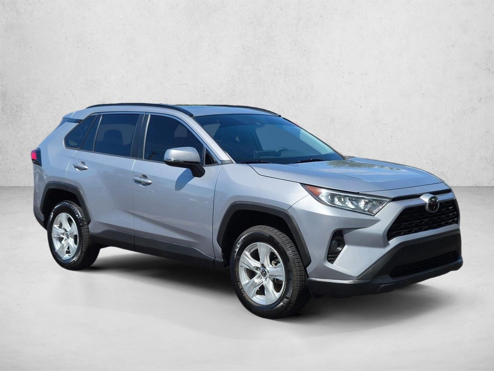 2021 Toyota RAV4 XLE FWD (GS)