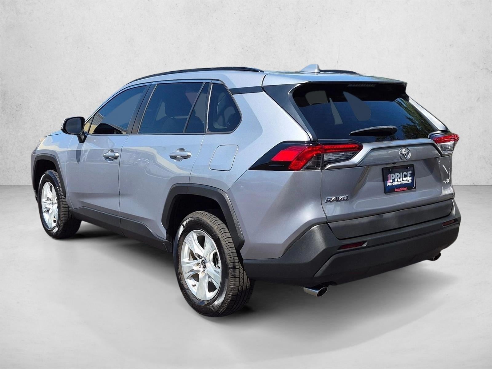 2021 Toyota RAV4 XLE FWD (GS)