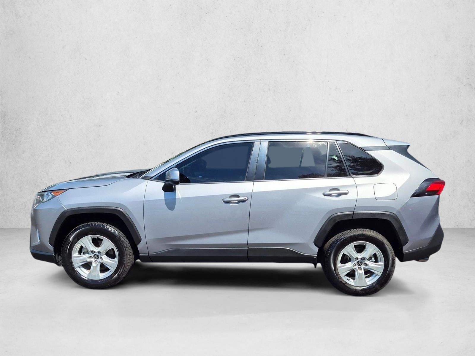 2021 Toyota RAV4 XLE FWD (GS)