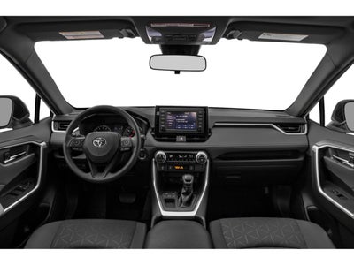 2021 Toyota RAV4 XLE FWD (GS)