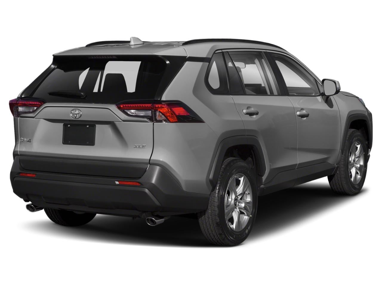 2021 Toyota RAV4 XLE FWD (GS)