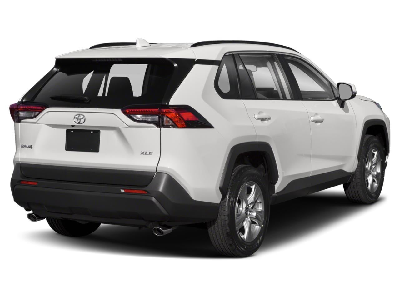 2021 Toyota RAV4 XLE FWD (GS)