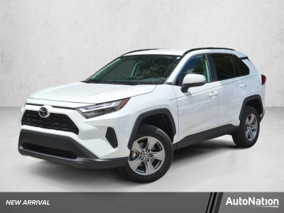 2024 Toyota RAV4 XLE FWD (GS)
