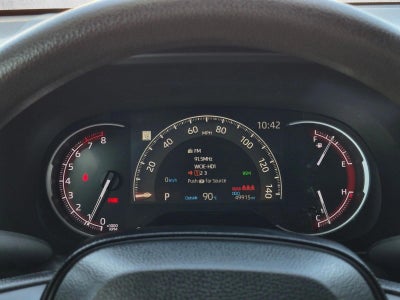 2024 Toyota RAV4 XLE FWD (GS)
