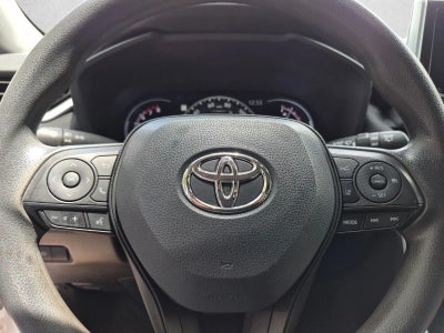 2024 Toyota RAV4 XLE FWD (GS)