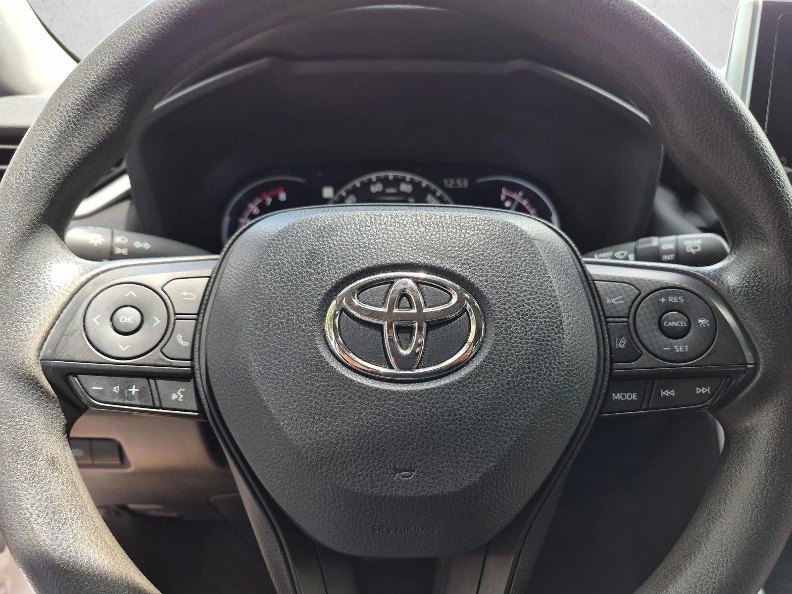 2024 Toyota RAV4 XLE FWD (GS)