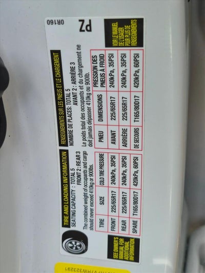 2024 Toyota RAV4 XLE FWD (GS)