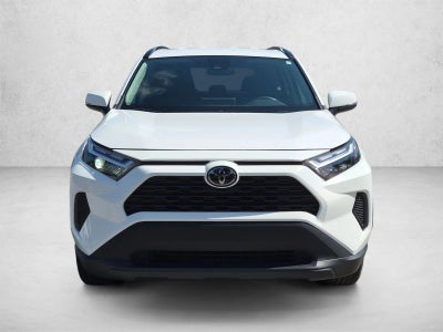 2024 Toyota RAV4 XLE FWD (GS)