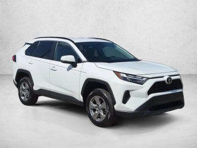 2024 Toyota RAV4 XLE FWD (GS)