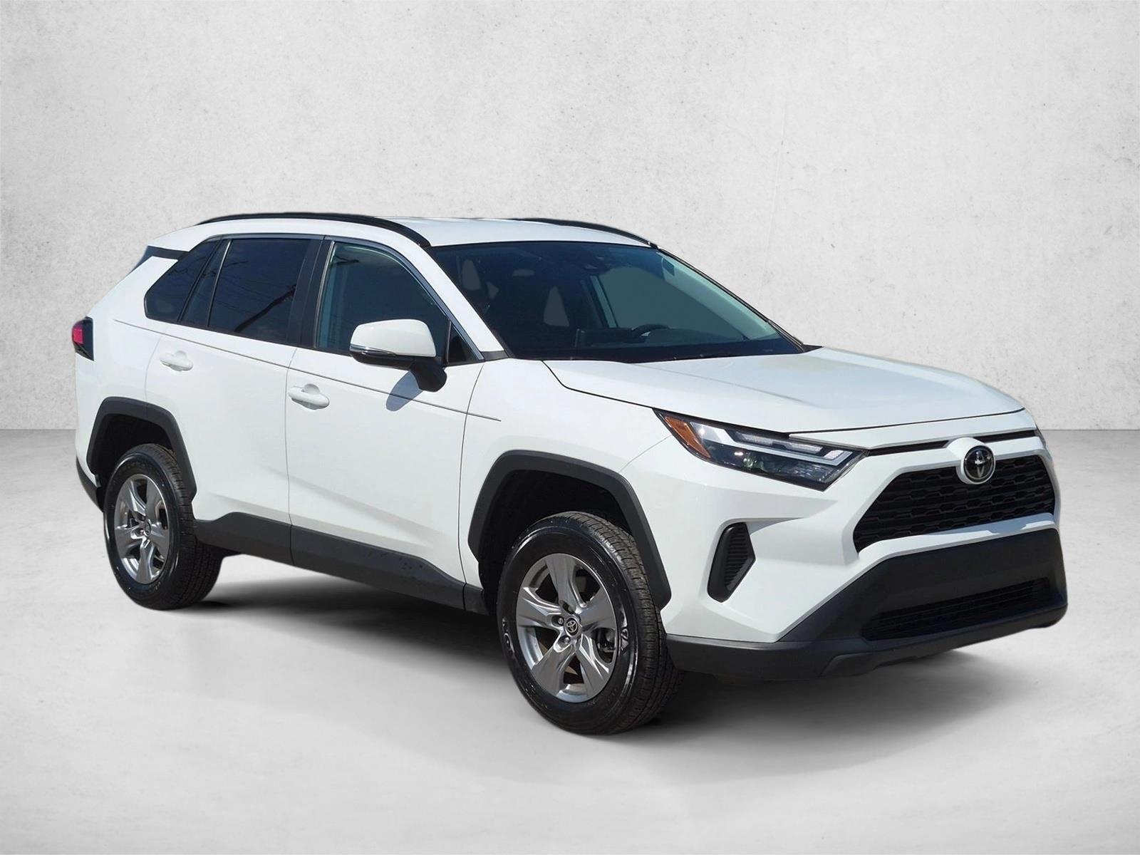 2024 Toyota RAV4 XLE FWD (GS)