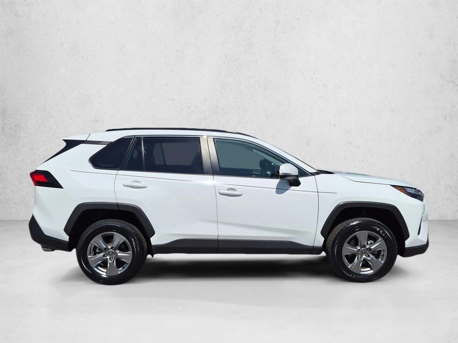2024 Toyota RAV4 XLE FWD (GS)