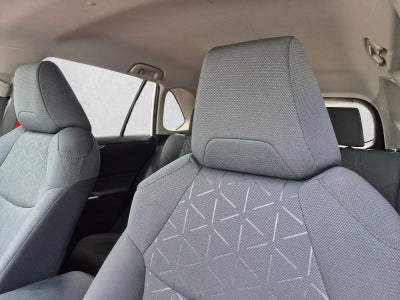 2024 Toyota RAV4 XLE FWD (GS)