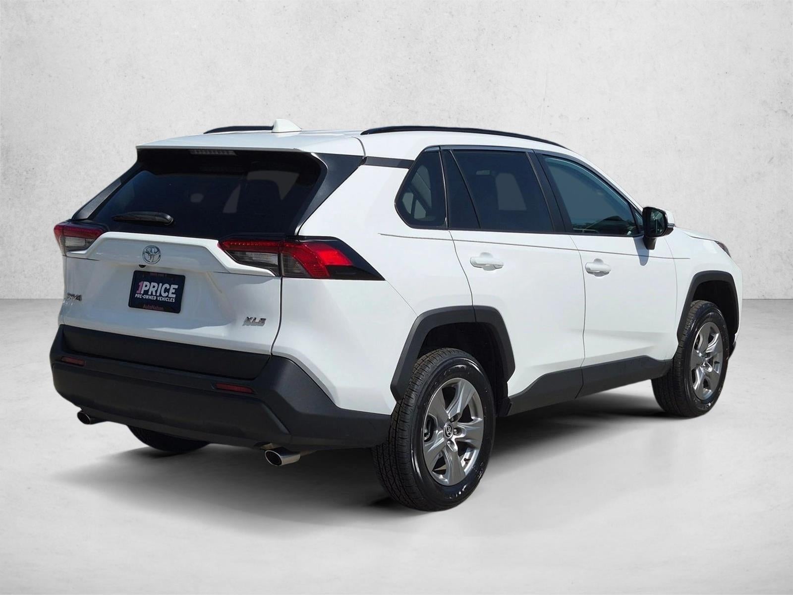 2024 Toyota RAV4 XLE FWD (GS)
