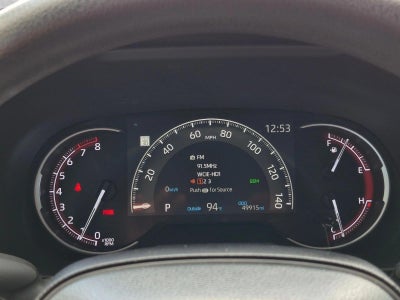 2024 Toyota RAV4 XLE FWD (GS)