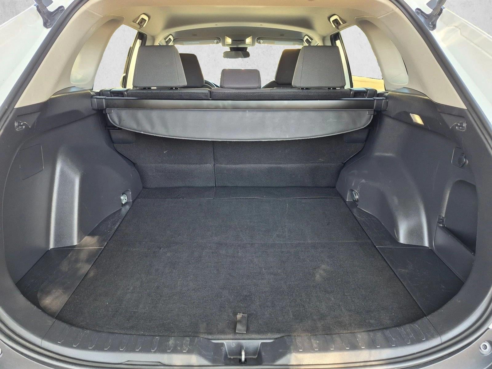 2024 Toyota RAV4 XLE FWD (GS)