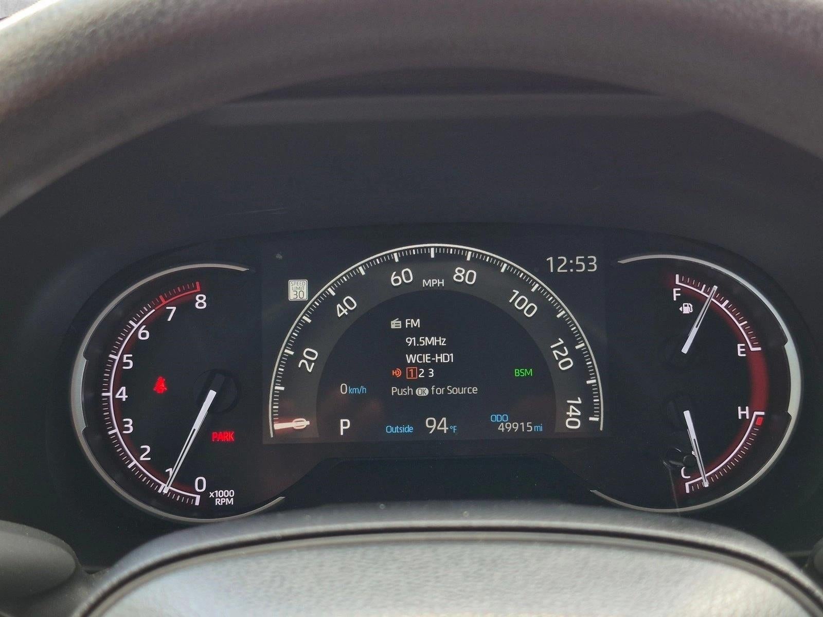 2024 Toyota RAV4 XLE FWD (GS)
