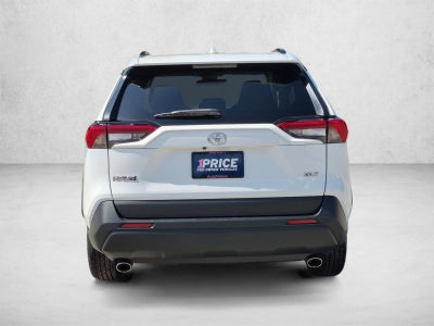 2024 Toyota RAV4 XLE FWD (GS)