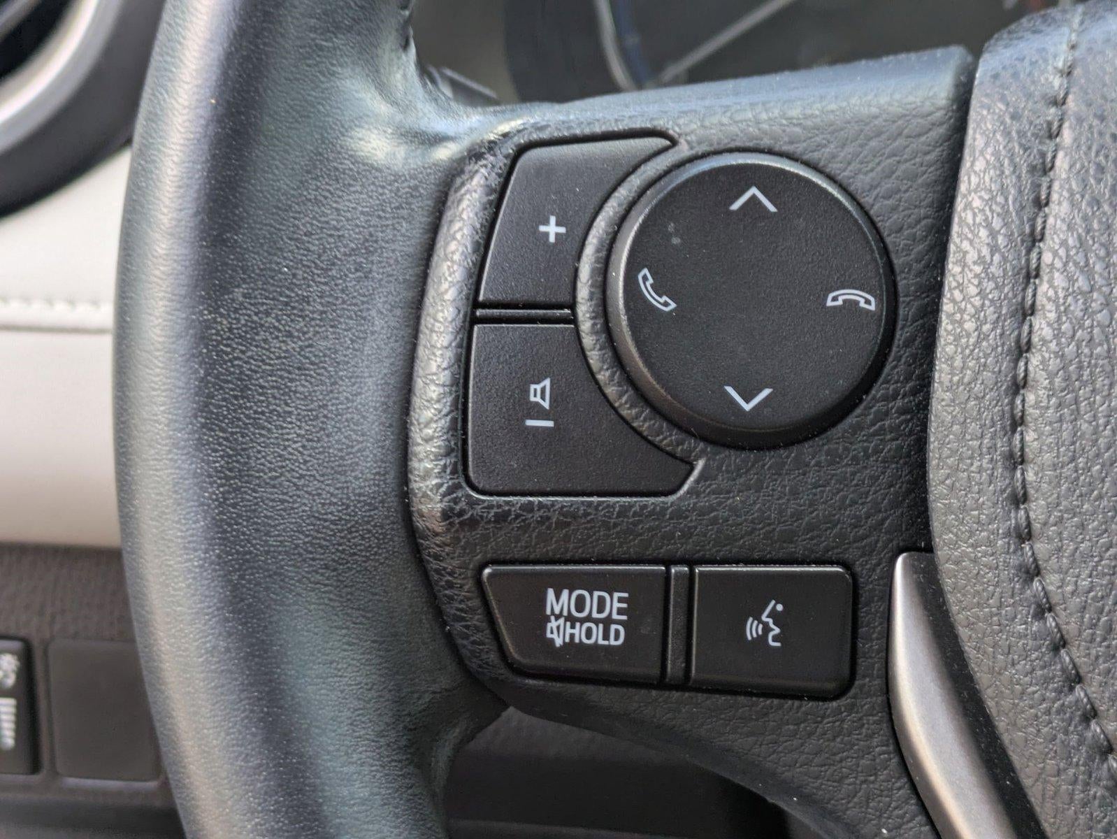 2016 Toyota RAV4 FWD 4dr XLE (GS)