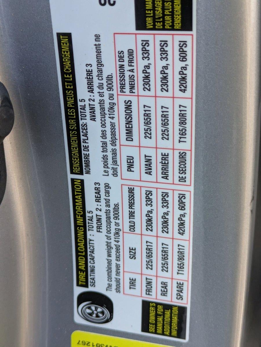 2016 Toyota RAV4 FWD 4dr XLE (GS)