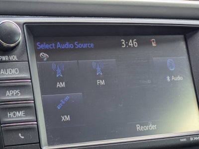 2016 Toyota RAV4 FWD 4dr XLE (GS)