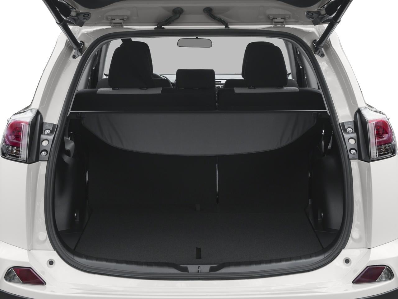 2016 Toyota RAV4 FWD 4dr XLE (GS)