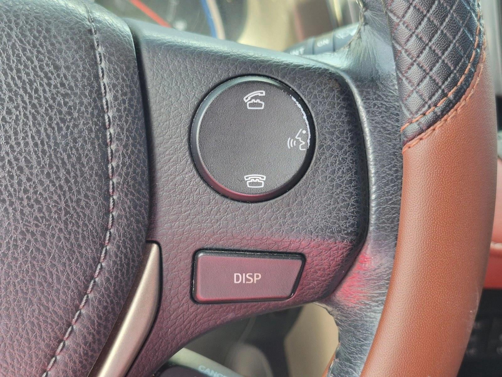 2015 Toyota RAV4 FWD 4dr Limited (Natl)