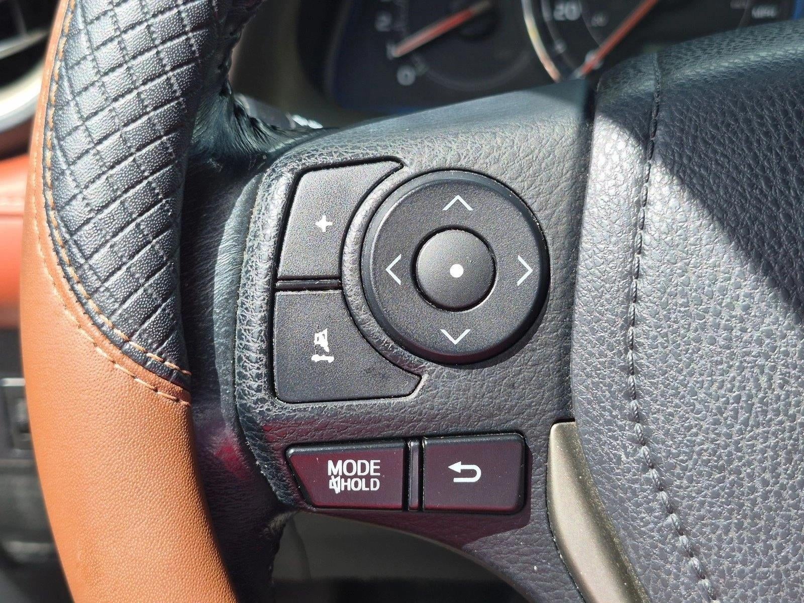 2015 Toyota RAV4 FWD 4dr Limited (Natl)