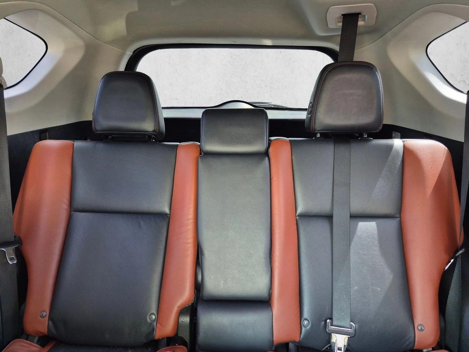 2015 Toyota RAV4 FWD 4dr Limited (Natl)