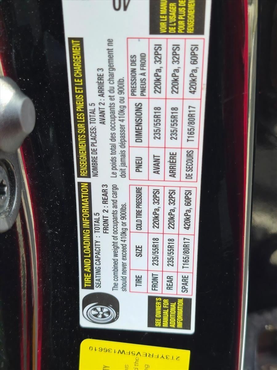 2015 Toyota RAV4 FWD 4dr Limited (Natl)