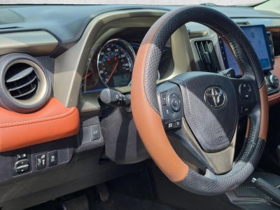2015 Toyota RAV4 FWD 4dr Limited (Natl)