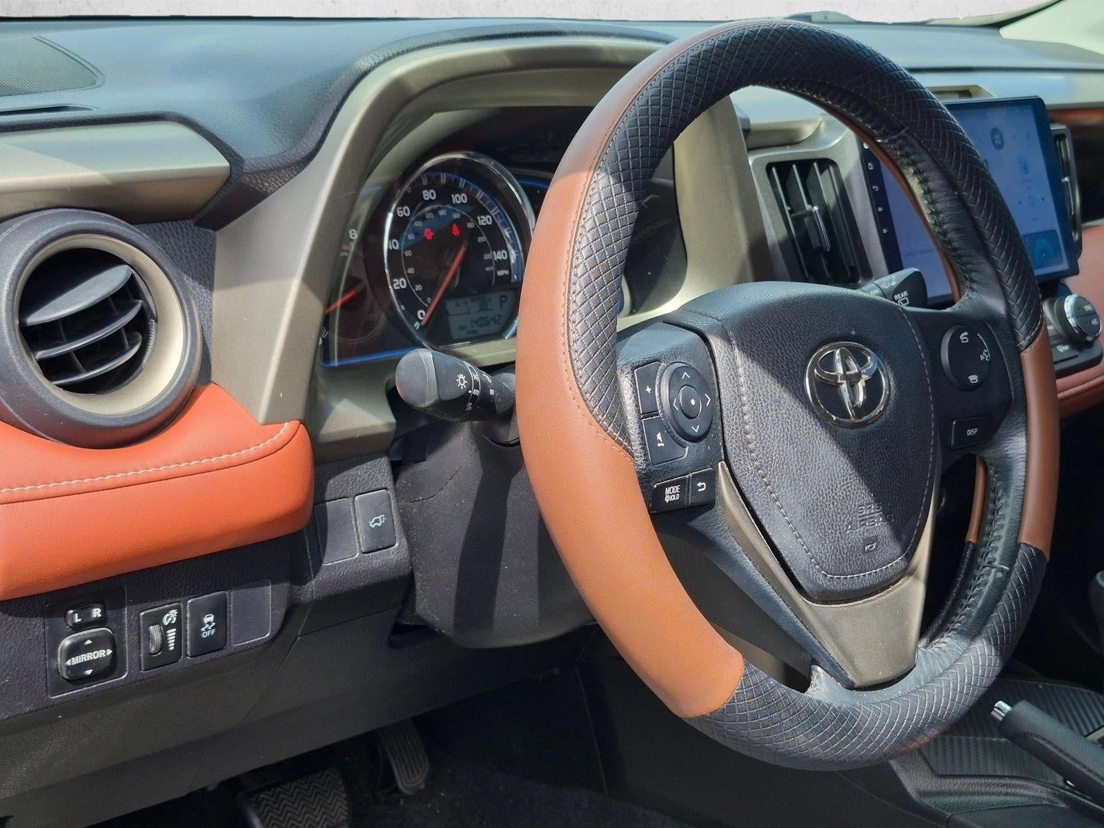 2015 Toyota RAV4 FWD 4dr Limited (Natl)