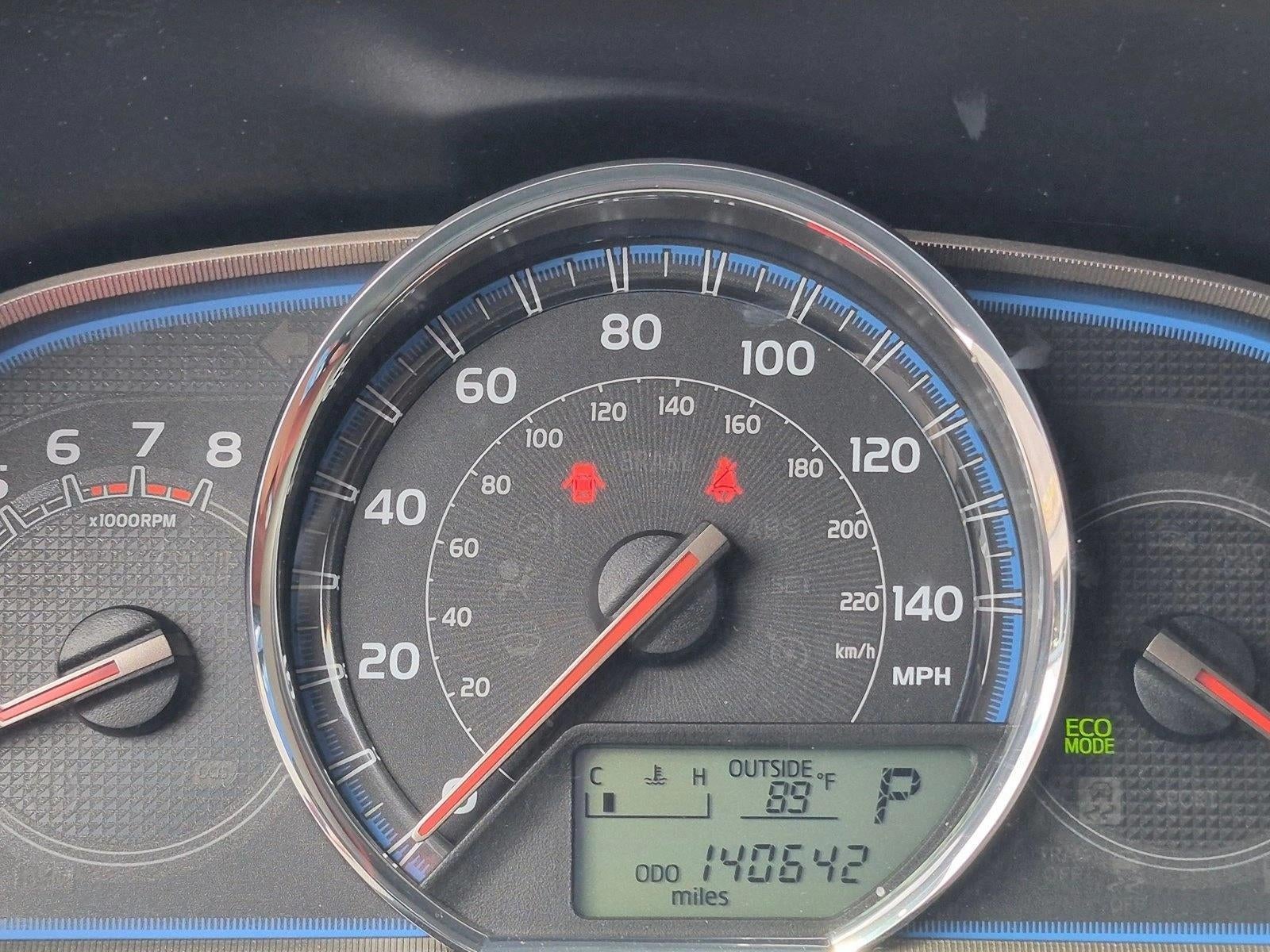 2015 Toyota RAV4 FWD 4dr Limited (Natl)