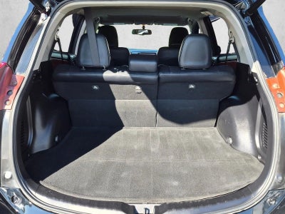 2015 Toyota RAV4 FWD 4dr Limited (Natl)