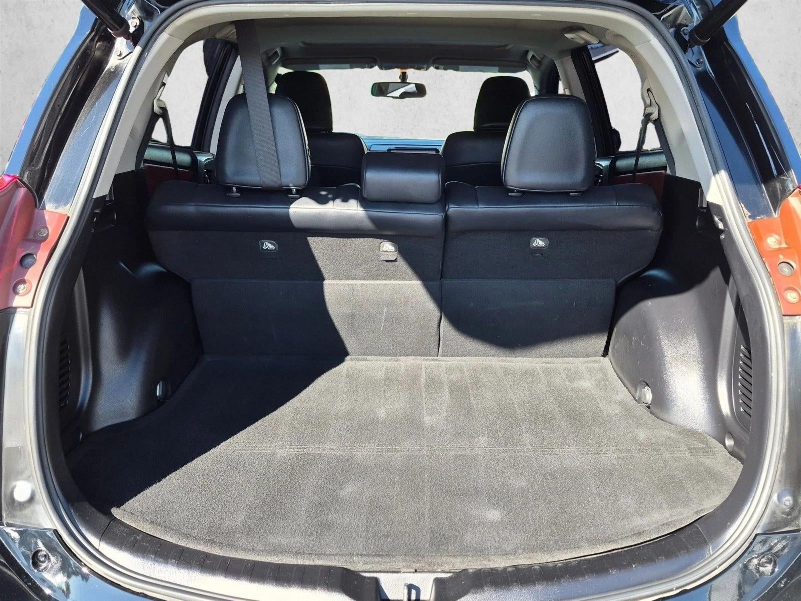 2015 Toyota RAV4 FWD 4dr Limited (Natl)