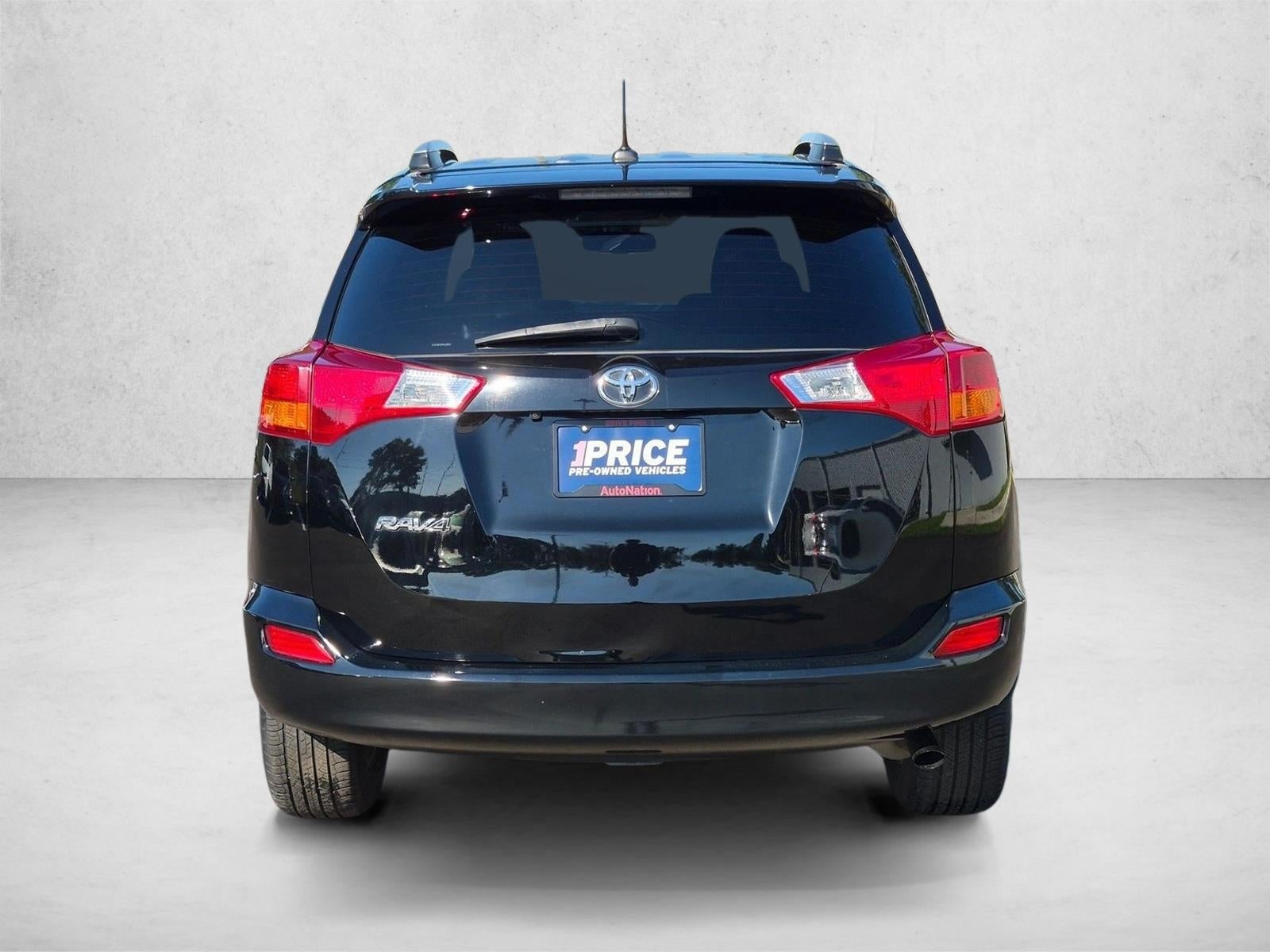 2015 Toyota RAV4 FWD 4dr Limited (Natl)