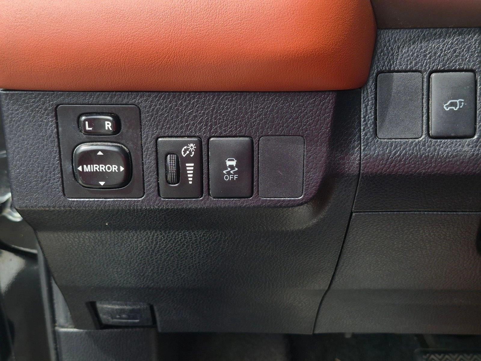 2015 Toyota RAV4 FWD 4dr Limited (Natl)
