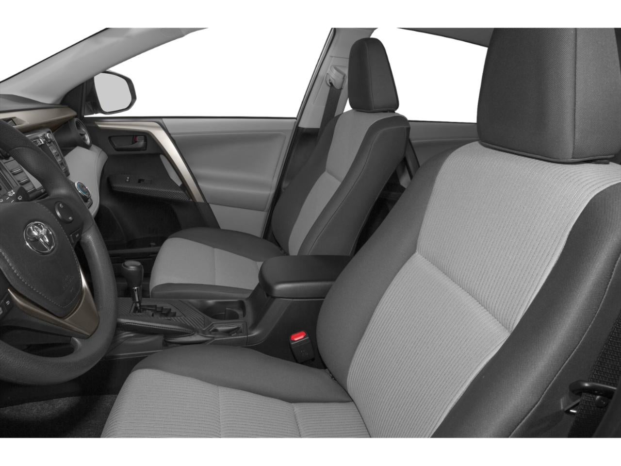 2015 Toyota RAV4 FWD 4dr Limited (Natl)