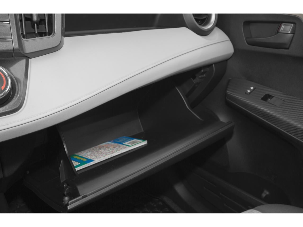 2015 Toyota RAV4 FWD 4dr Limited (Natl)