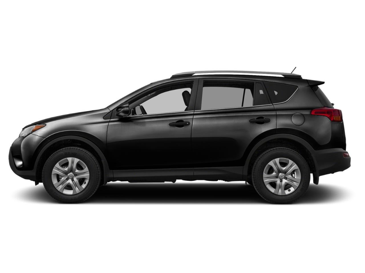 2015 Toyota RAV4 FWD 4dr Limited (Natl)