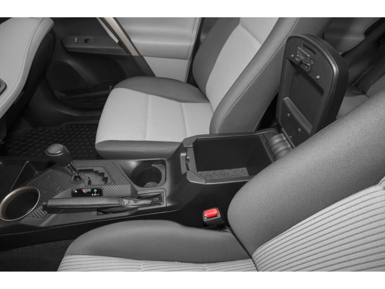 2015 Toyota RAV4 FWD 4dr Limited (Natl)