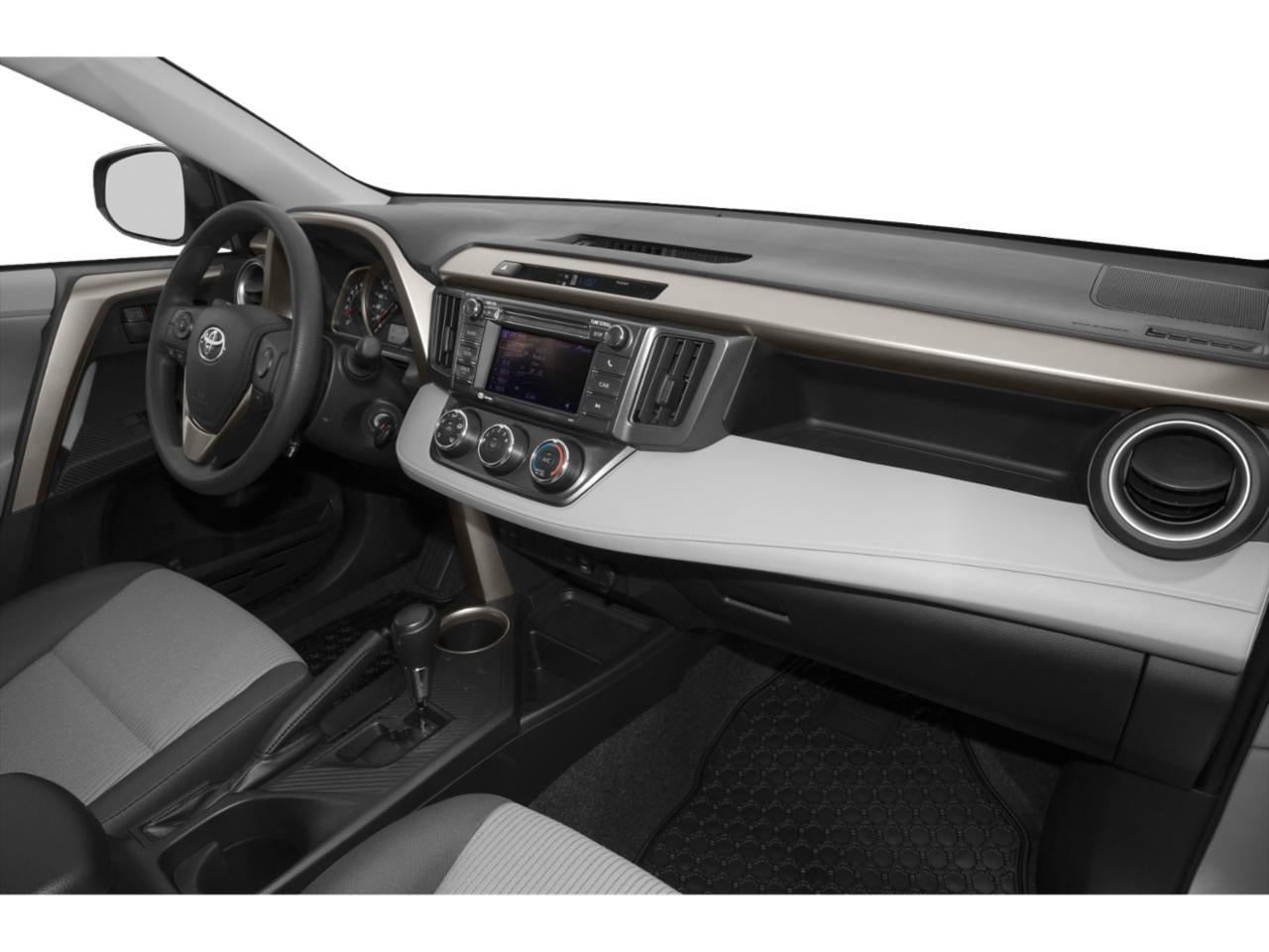 2015 Toyota RAV4 FWD 4dr Limited (Natl)