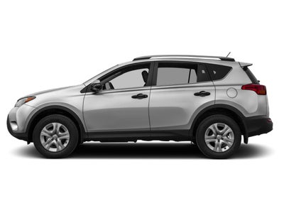 2015 Toyota RAV4 FWD 4dr Limited (Natl)