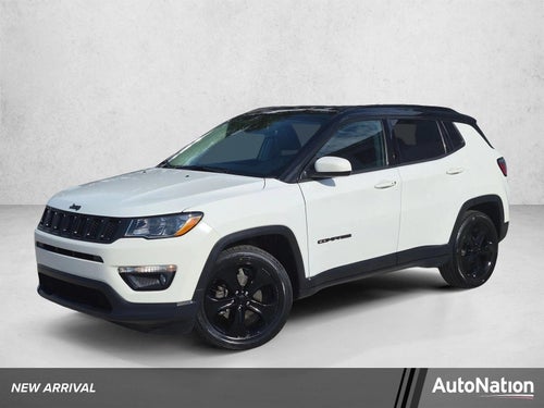 2021 Jeep Compass Altitude FWD