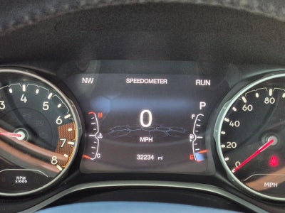 2021 Jeep Compass Altitude FWD