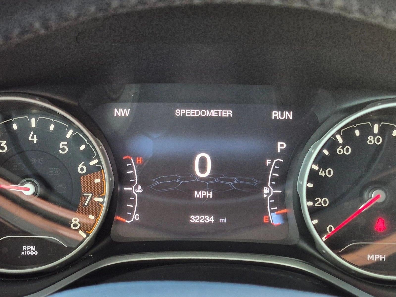 2021 Jeep Compass Altitude FWD