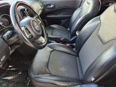 2021 Jeep Compass Altitude FWD