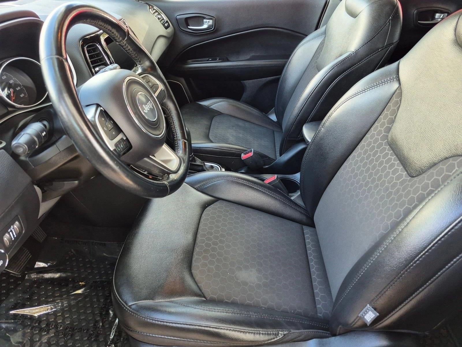 2021 Jeep Compass Altitude FWD