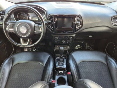 2021 Jeep Compass Altitude FWD